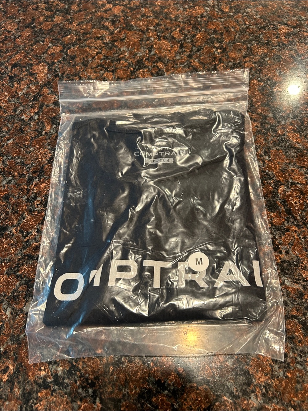 CompTrain CrossFit Performance Tee Medium Brand New